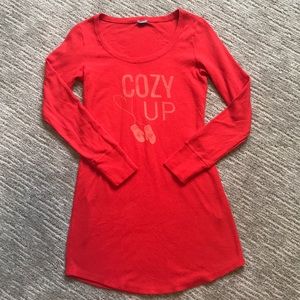 🧤Aerie Thermal Nightie